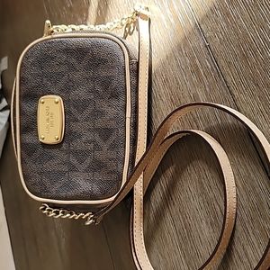 Michael Kors Mini Crossbody Bag